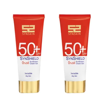 کرم ژل ضد آفتاب ساین شیلد Synshield Sunscreen Cream Gel